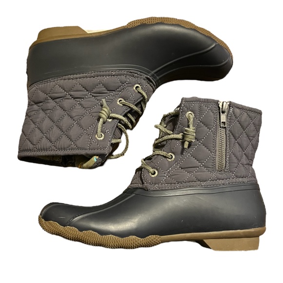 Sperry Waterproof Rubber Boots - Picture 7 of 15